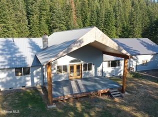 414 Joans Rd, Santa, ID 83866