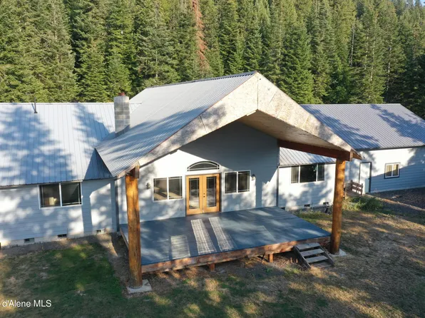 414 Joans Rd, Santa, ID 83866