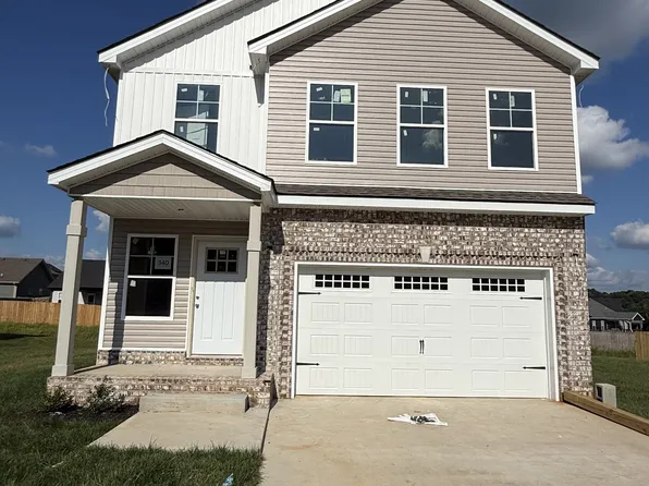 340 Cardinal Crk Lot 340, Clarksville, TN 37040
