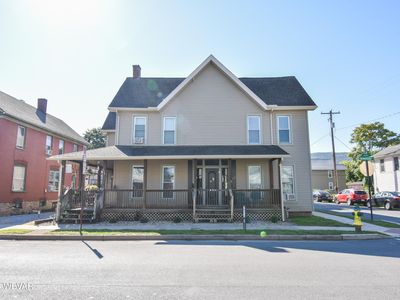 114-116 W Bald Eagle St, Lock Haven, PA, 17745