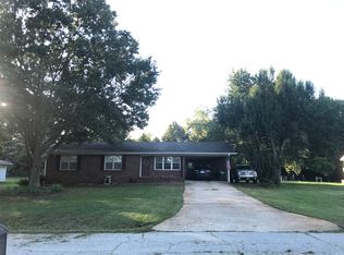 284 Doster Ave, Monroe, GA 30656