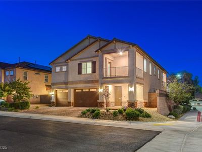 1126 Langston Ranch Ave, Henderson, NV, 89002