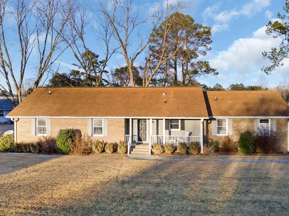 4918 Cypress Shores Drive, New Bern, NC 28562