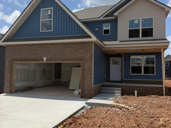 361 Cardinal Creek 270 Ardell Dr Lot 361, Clarksville, TN 37040