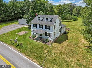 21537 Mount Lena Rd, Boonsboro, MD 21713