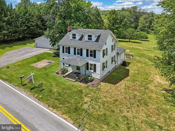 21537 Mount Lena Rd, Boonsboro, MD 21713