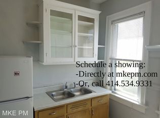 2419A W Hopkins St, Milwaukee, WI 53206