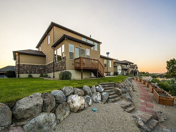 Back of house