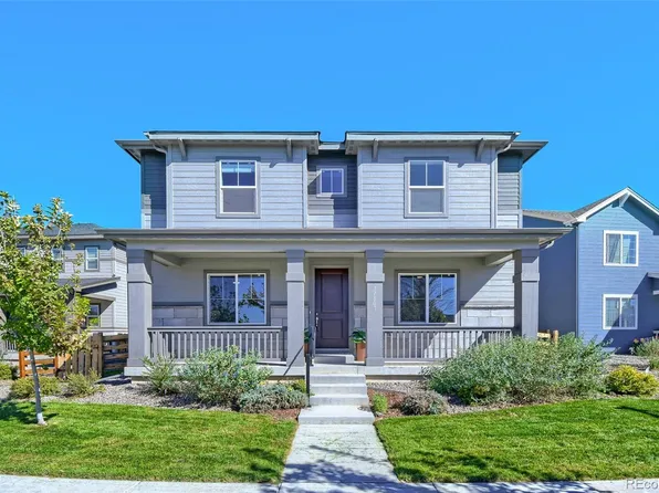 17801 Parkside Drive N, Commerce City, CO 80022