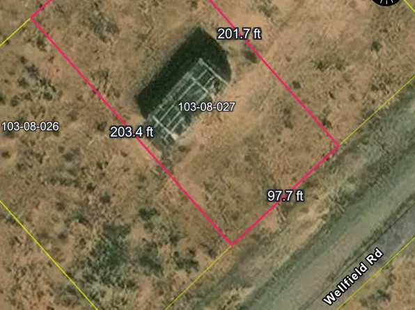 4238 Wellfield Rd, Winslow, AZ 86047