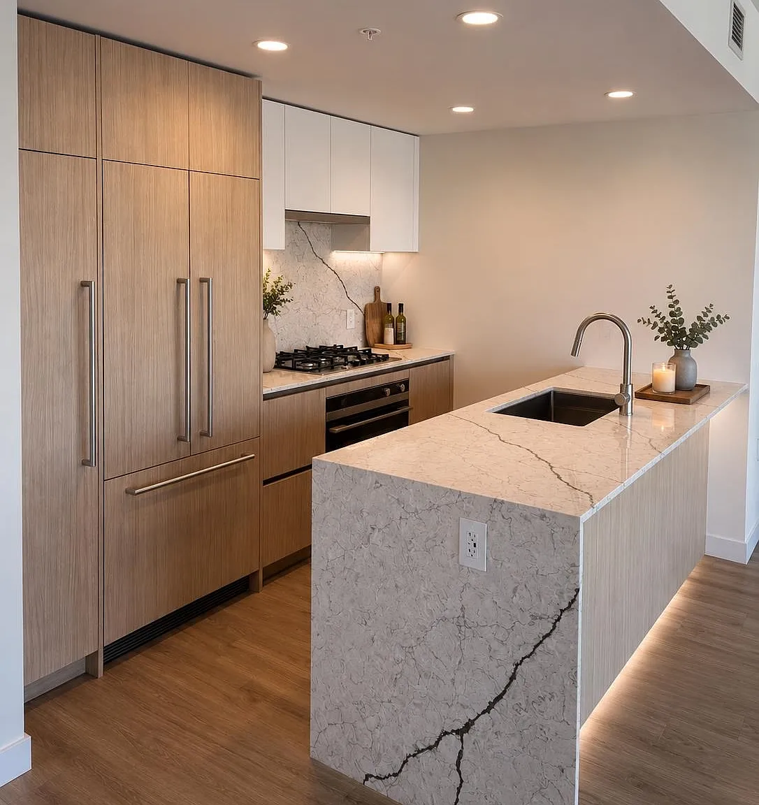 2 bed, 764 sqft, $3,400 — Photo 3