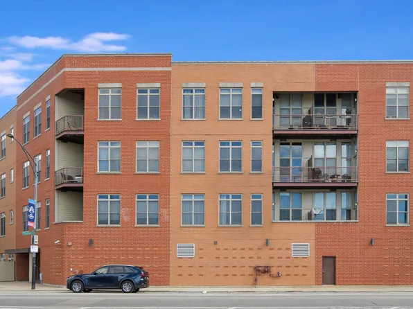 3637 N Spaulding Ave APT 205, Chicago, IL 60618