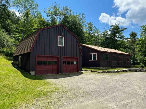 3483 Popple Dungeon Road, Chester, VT 05143