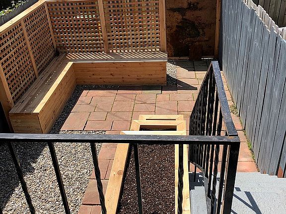 Custom Outdoor Oasis