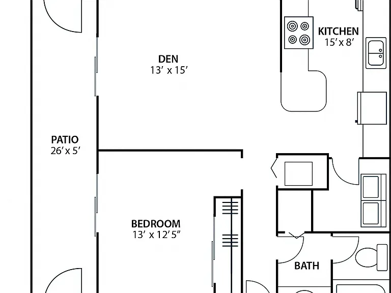 Riverchase Landing Apartments — Photo 36