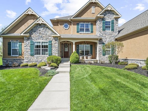 9921 Sage Creek Dr, Galena, OH 43021