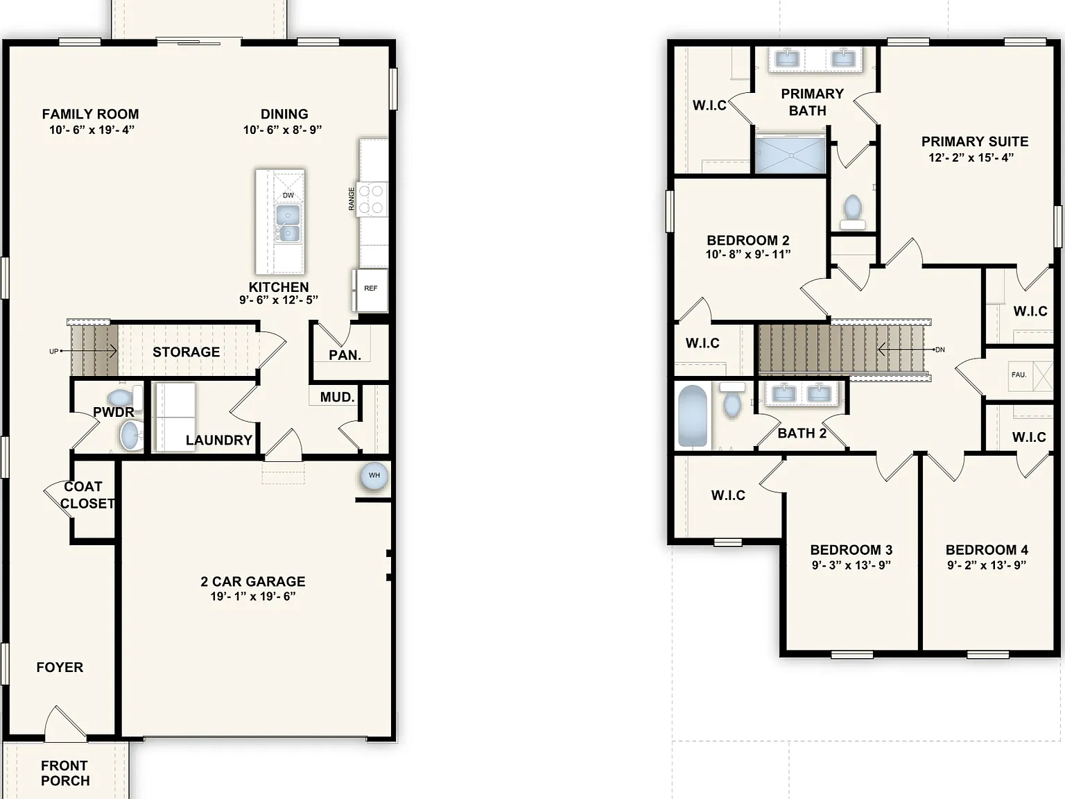 4 bed, 2.5 bath, 2133 sqft, $3,090 — Photo 2
