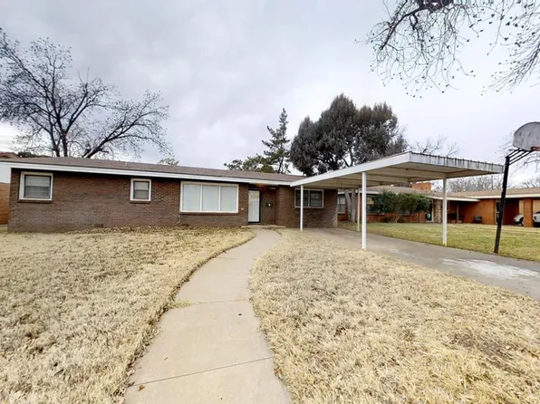 1005 NW 10th St, Andrews, TX 79714