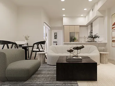 The Sinclair -  1 Bedroom