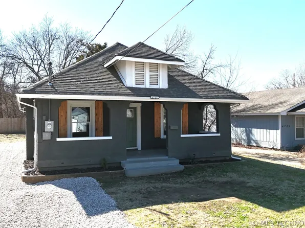 4716 W 8th St, Tulsa, OK 74127