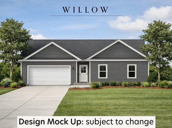 124 Centennial Ln Lot 8, Columbia, TN 38401