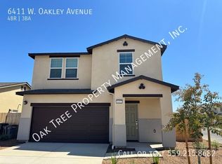 6411 W Oakley Ave, Fresno, CA 93723