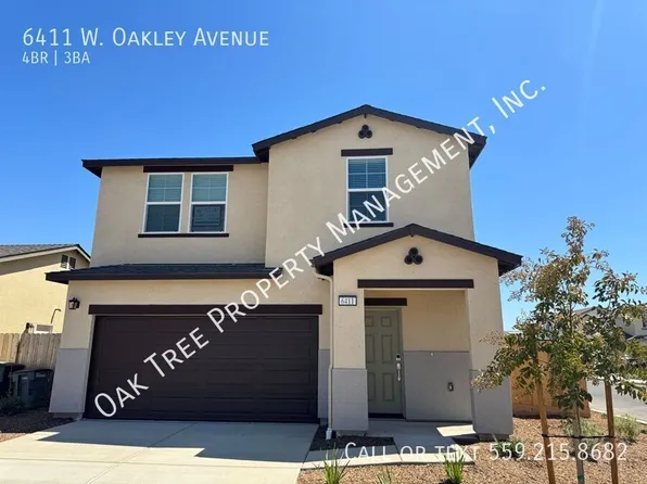 6411 W Oakley Ave, Fresno, CA 93723