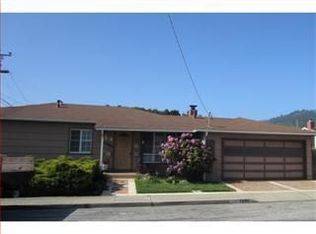 1096 Anza Dr, Pacifica, CA 94044