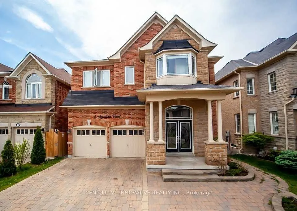 4 Aquilina Ct E #BASEMENT