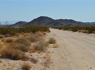 0 Starlight St, Joshua Tree, CA 92252