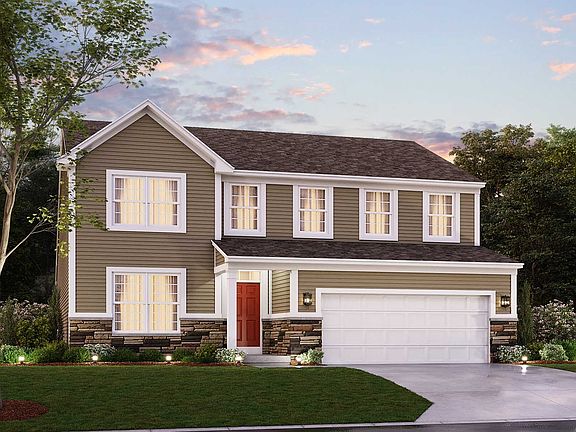 Inglewood Elevation A