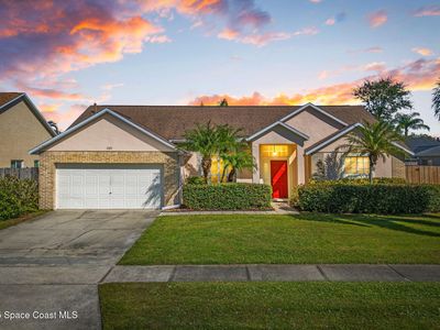 1020 Pelican Ln, Rockledge, FL, 32955