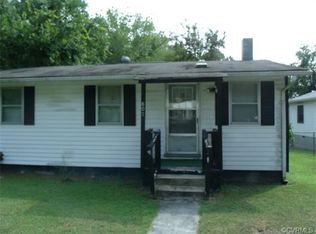 807 Falls St, Blackstone, VA 23824