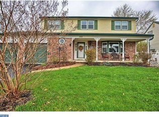 416 Welsford Rd, Fairless Hills, PA 19030