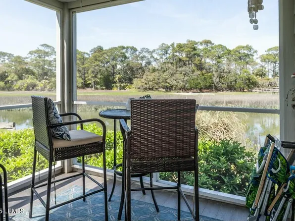 158 Beach Club Villa Drive #158, Fripp Island, SC 29920
