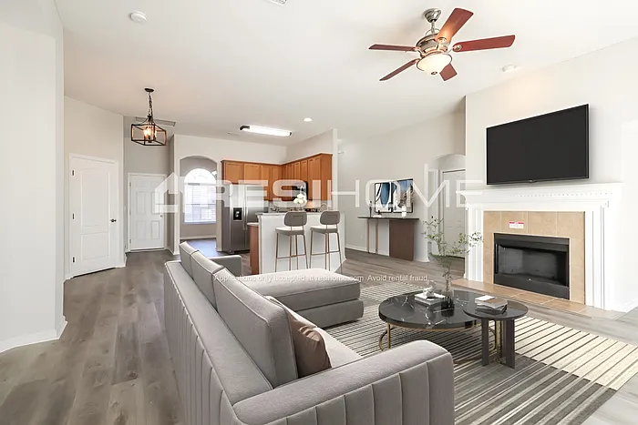 7435 Hawks Cliff Ct — Photo 5