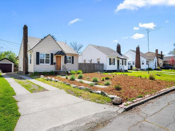 2215 W Carlisle Ave, Spokane, WA 99205