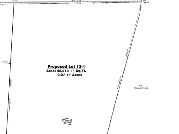 Lot 0 Fortin Drive, Brooklyn, CT 06234
