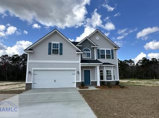 522 Doctors Creek Rd NE, Ludowici, GA 31316