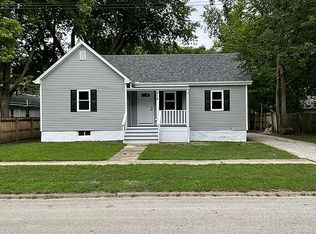 816 N Plum St, Pontiac, IL 61764