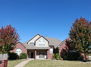 1416 E Dover St, Broken Arrow, OK 74012