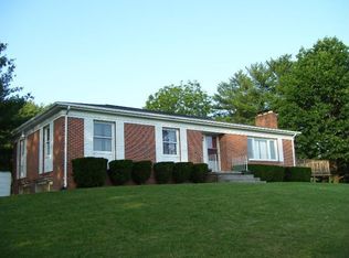 279 Maple Acres Rd, Princeton, WV 24740