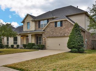 3718 Walker Falls Ln, Fulshear, TX 77441