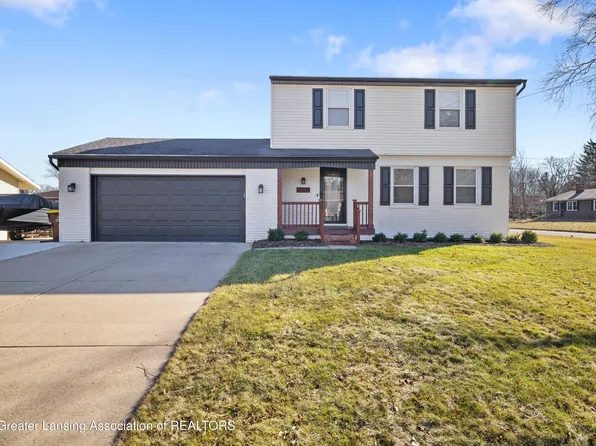 10088 Lafayette Ln, Dimondale, MI 48821