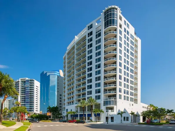 1233 N Gulfstream Ave Unit 303, Sarasota, FL 34236