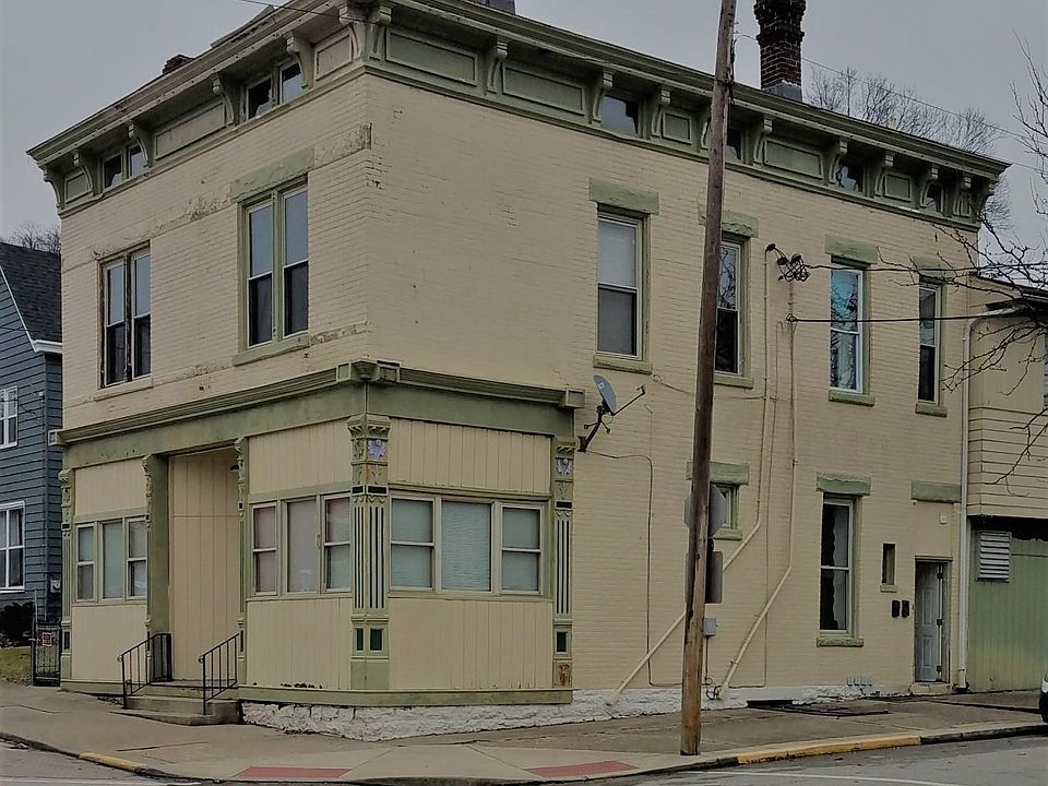 401 Ward Exterior
