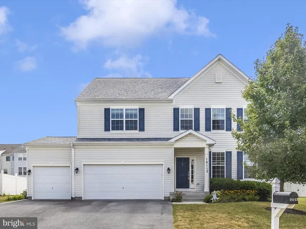 18113 Demon Deacon Ct, Hagerstown, MD 21740