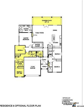 5th image of 2243 Manzanita Dr