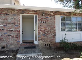 945 Crane St #9940289, Menlo Park, CA 94025