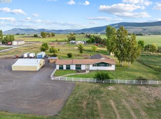 61306 Crooked Creek Rd, La Grande, OR 97850